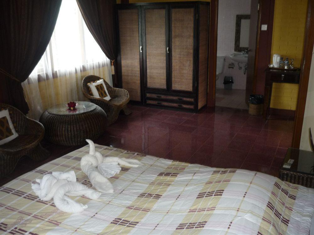Kudos Guesthouse Ubud Exterior photo