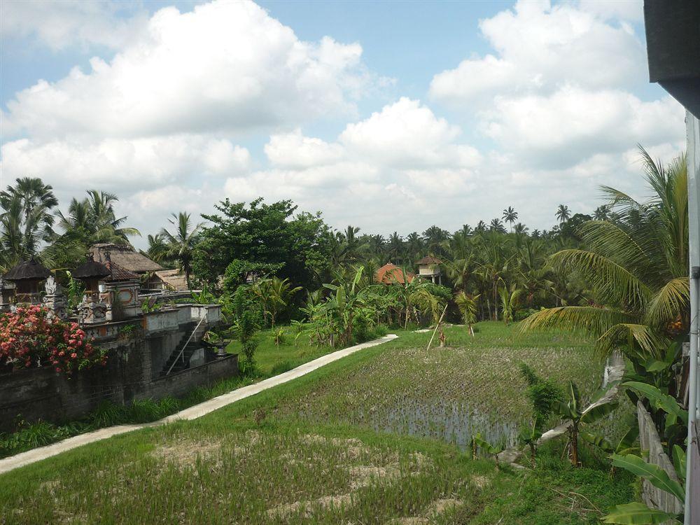 Kudos Guesthouse Ubud Exterior photo