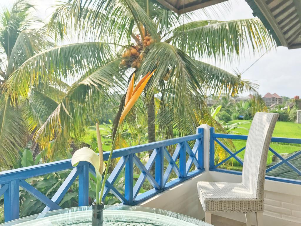 Kudos Guesthouse Ubud Exterior photo