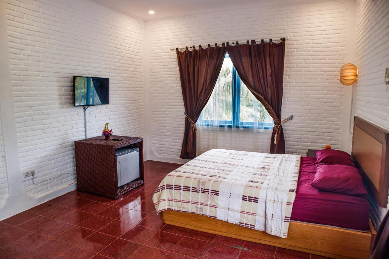 Kudos Guesthouse Ubud Exterior photo