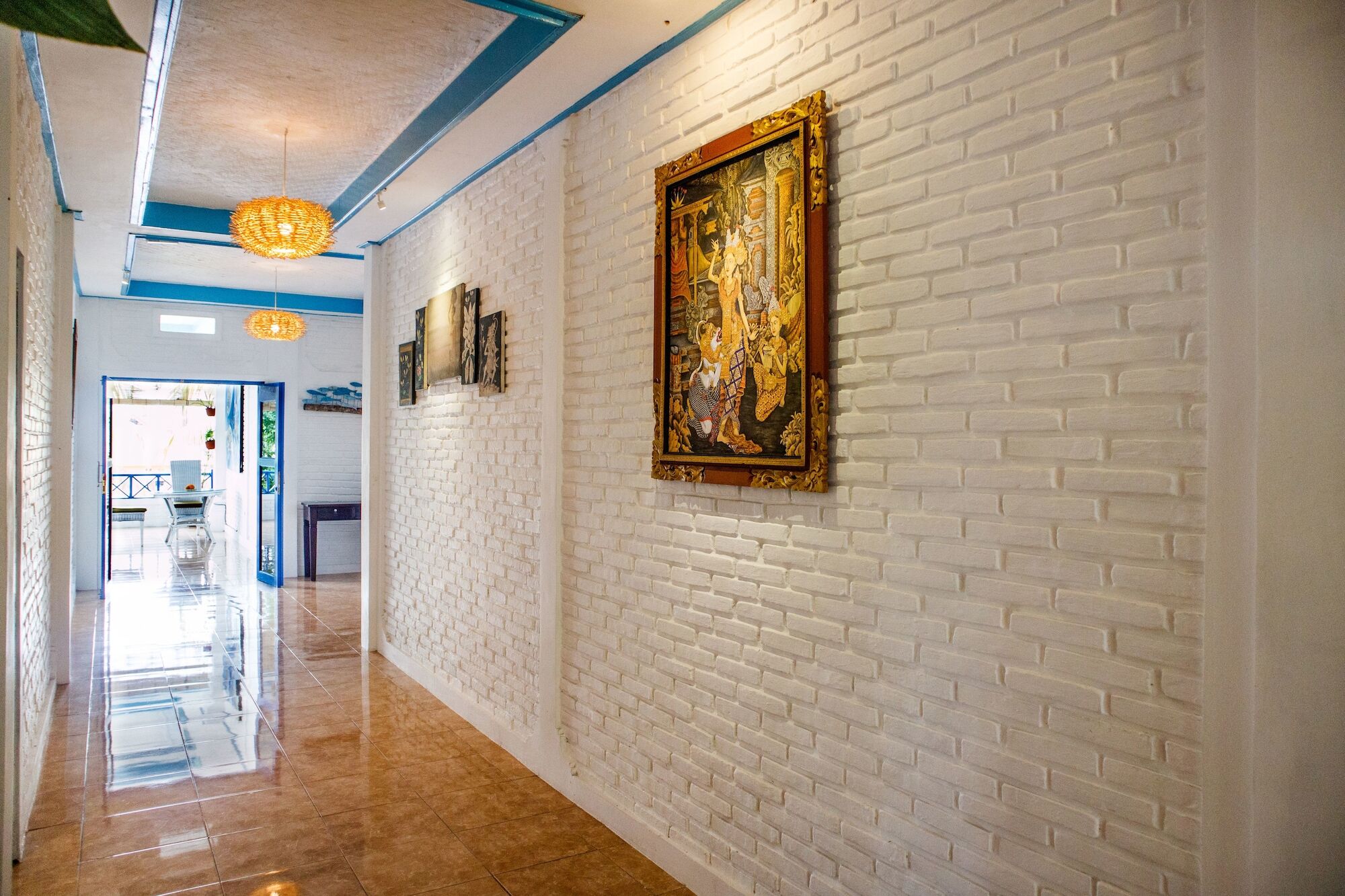 Kudos Guesthouse Ubud Exterior photo